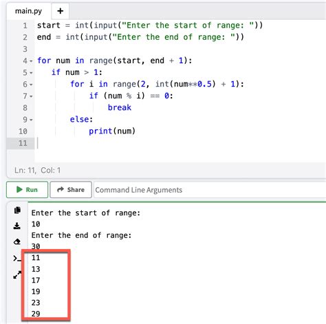 prime numbers between 1 and 100|Python Program to print Prime Numbers from 1 to 100.
